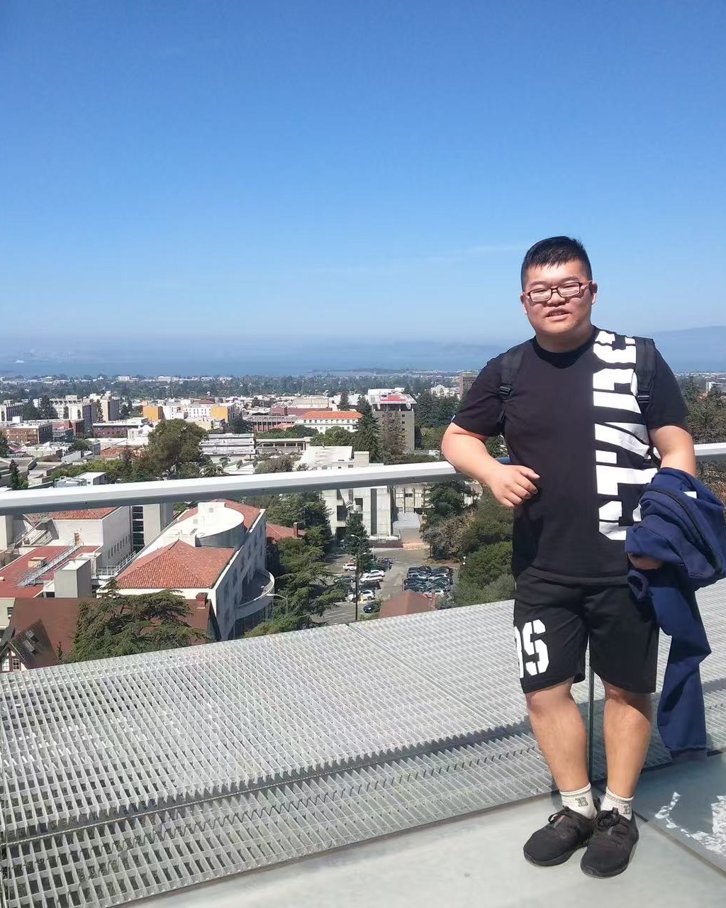 Portrait of Nathan Wu